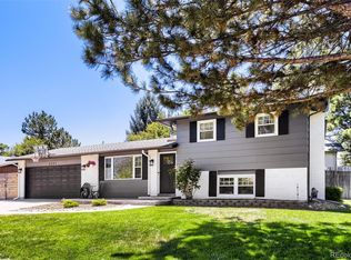 6221 S Ash Cir W, Centennial, CO 80121