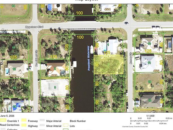 2nd image of 9676 ARNAZ CIRCLE LOT 2