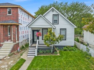 915 McKay Ave, Windsor, ON N9B 2A4