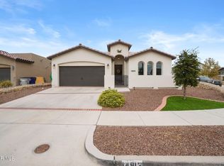 14913 Ted Banks Ave, El Paso, TX 79938