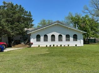 804 W Taliaferro St, Madill, OK 73446