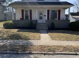 104 E Sycamore St, Liberty, IN 47353