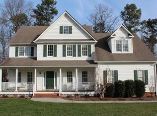 824 Club Crest Blvd, Chester, VA 23836