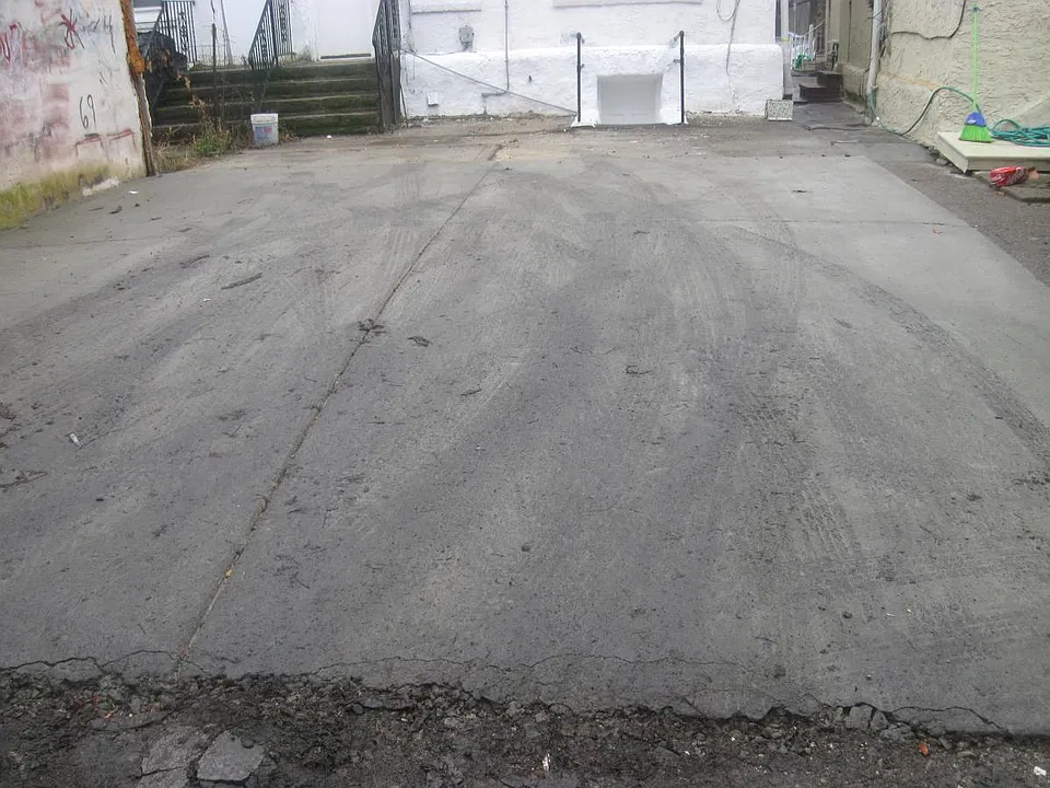 REAR PARKING