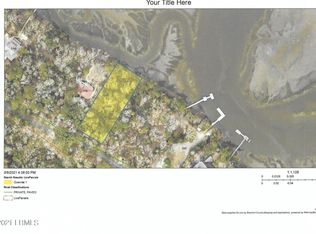 234 Bull Point Dr, Seabrook, SC 29940