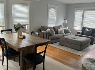 53 Clyde St #1, Pawtucket, RI 02860