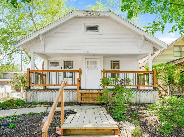 4701 Terrace St, Kansas City, MO 64112