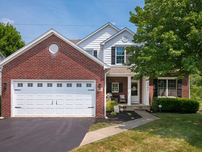 4742 Bosk Dr #4742, New Albany, OH, 43054