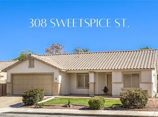 308 Sweetspice St, Henderson, NV 89014
