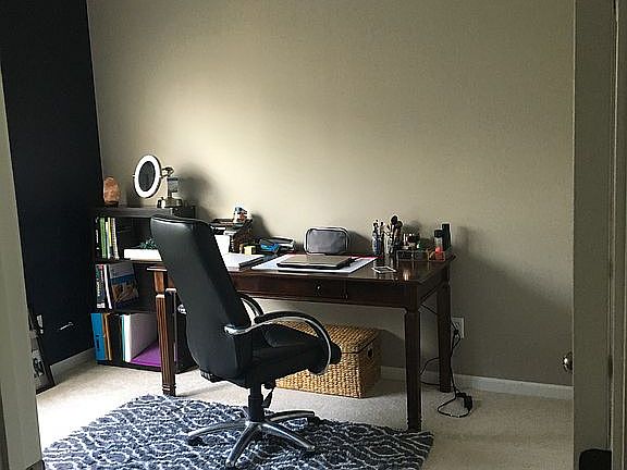 2nd Bedroom/Office 