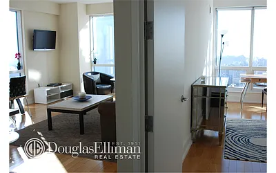 Rented by Douglas Elliman