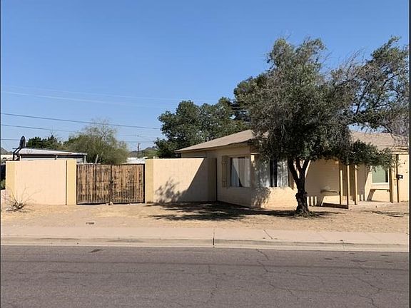 9201 N 2ND DR SIDE GATE