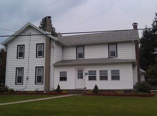 9545 Prospect Rd, Forestville, NY 14062