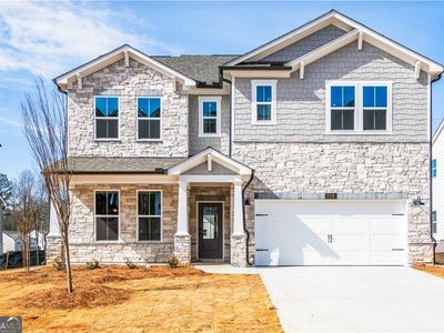 5121 Hillside Haven Dr, Powder Springs, GA, 30127