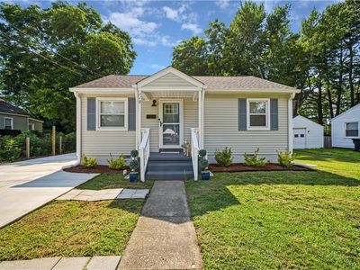 110 Maupin Ave, Portsmouth, VA, 23702