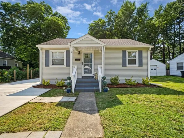 110 Maupin Ave, Portsmouth, VA 23702