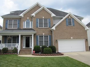 5922 Myakka Ct, Raleigh, NC 27616