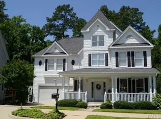 309 Village Loop Dr, Apex, NC 27502