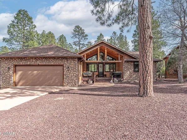 4622 Mountain Gate Cir, Lakeside, AZ 85929