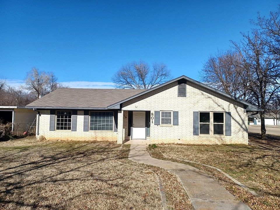 801 W Hickory Ave, Duncan, OK 73533 | Zillow