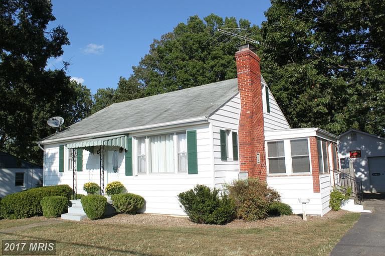 Exterior (Front)