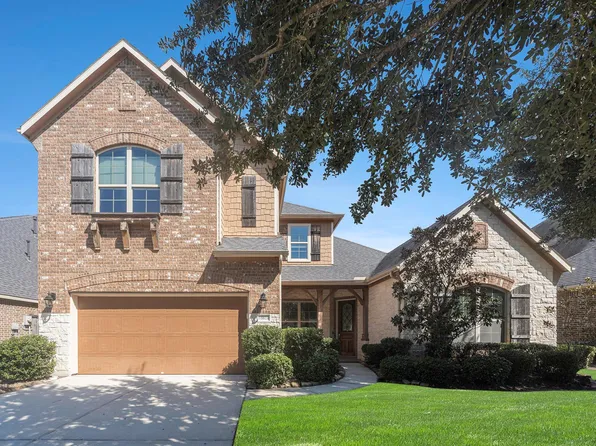 18614 Rimini Ridge Ct, Cypress, TX 77429
