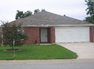 20830 Justin Dr #1073, Springdale, AR 72764