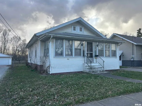 403 S Cherokee St, Taylorville, IL 62568