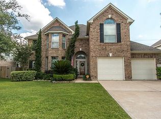 17919 Adobe Trace Ln, Houston, TX 77084