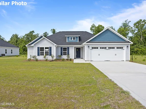 225 Village Creek Drive, Maysville, NC 28555