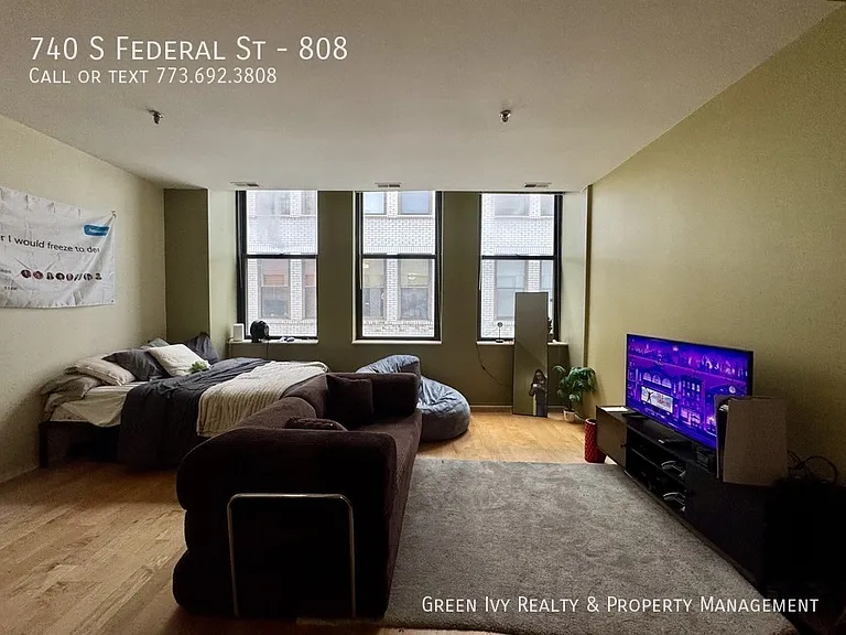 740 S Federal St #808 — Photo 2