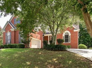 1243 Gate Post Ln, Powder Springs, GA 30127