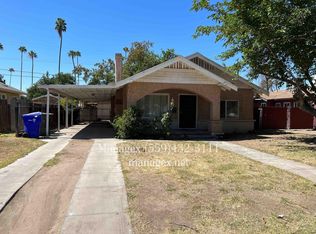 4034 E Verrue Ave, Fresno, CA 93702