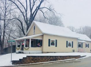 1519 W Wabash Ave, Crawfordsville, IN 47933