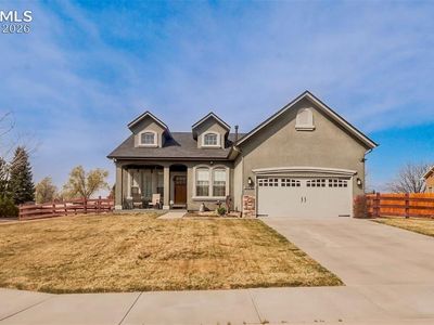 10382 Buck Rake Ct, Fountain, CO, 80817