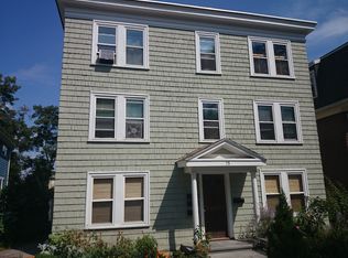 75 Saint Rose St #1, Jamaica Plain, MA 02130