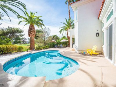 8733 Double Eagle Dr, Las Vegas, NV, 89117