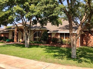 2000 Gladewood Dr, Midland, TX 79707