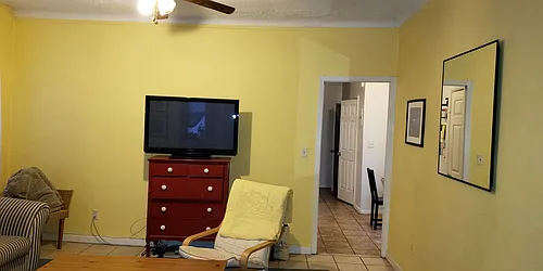 Rented by Roz Khan, LREB