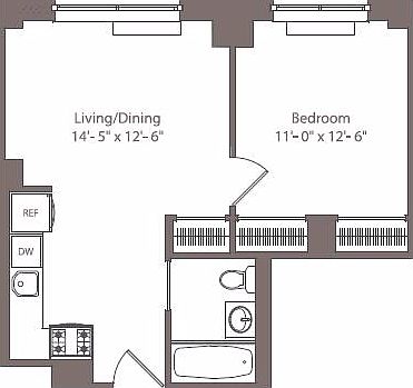5th image of 225 Schermerhorn St APT 14E