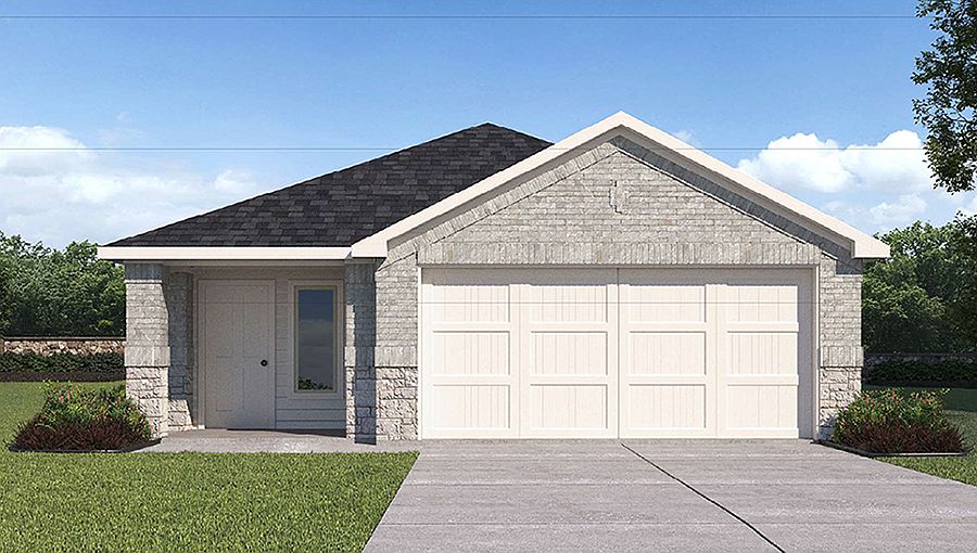 Plan Elevation.