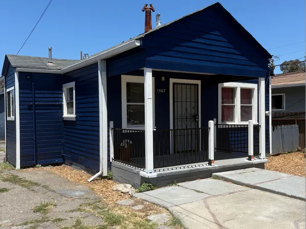 1567 167th Ave, San Leandro, CA 94578