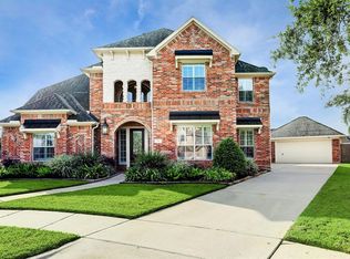 2560 Valencia Cv, League City, TX 77573