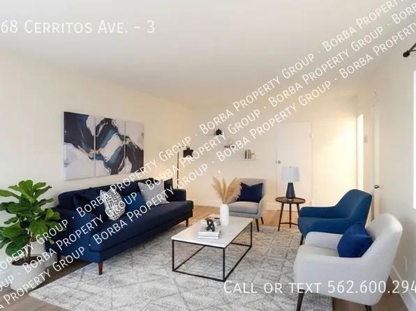 768 Cerritos Ave APT 3, Long Beach, CA 90813