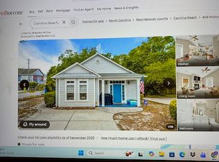 408 Risley Rd, Carolina Beach, NC 28428