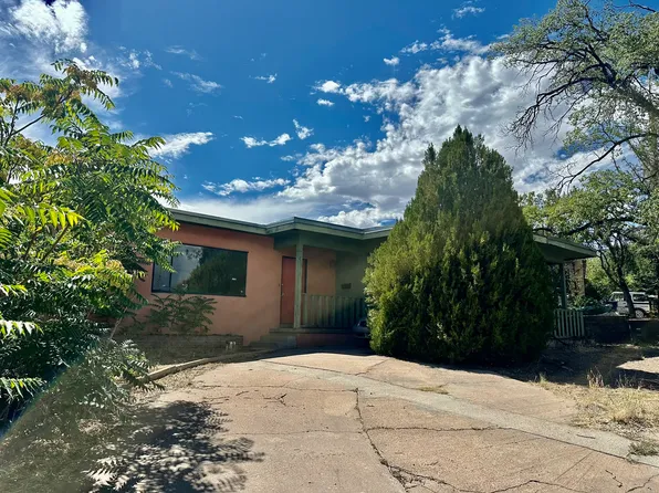 206 Spruce St, Santa Fe, NM 87501