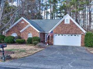 4306 Martingale Ln NW, Acworth, GA 30101