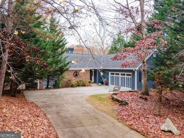 348 Hillside Dr, Waleska, GA 30183