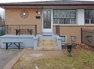 96 Corby Cres, Brampton, ON L6Y 1H1