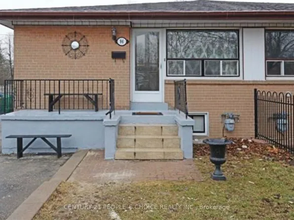 96 Corby Cres, Brampton, ON L6Y 1H1